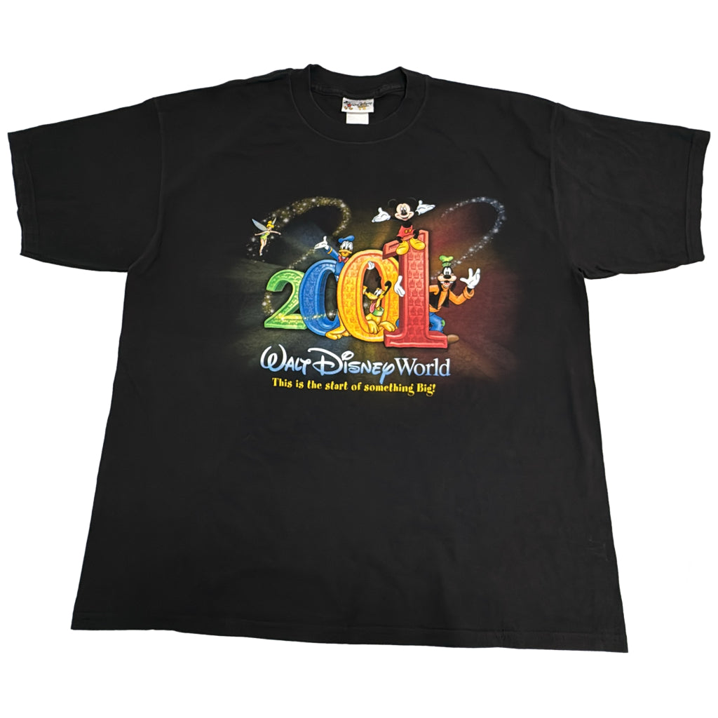 00s Disney Character T-Shirt