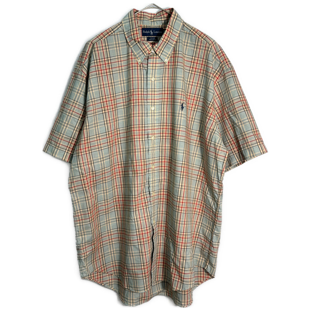 RALPH LAUREN BLAKE Check Shirt