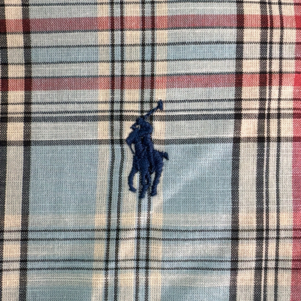 RALPH LAUREN BLAKE Check Shirt