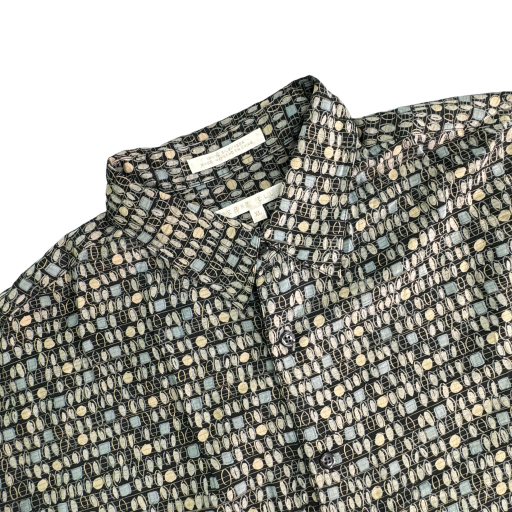 90s PERRY ELLIS Shirt