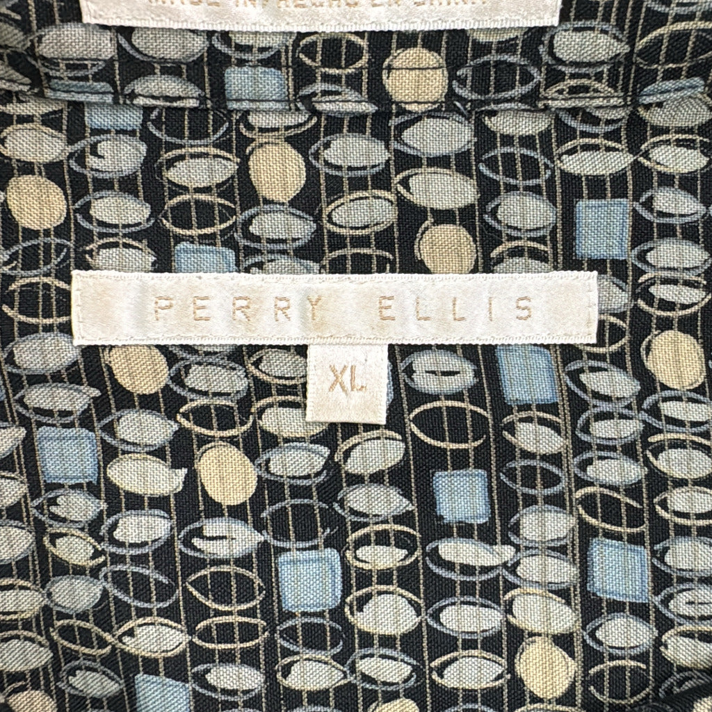 90s PERRY ELLIS Shirt