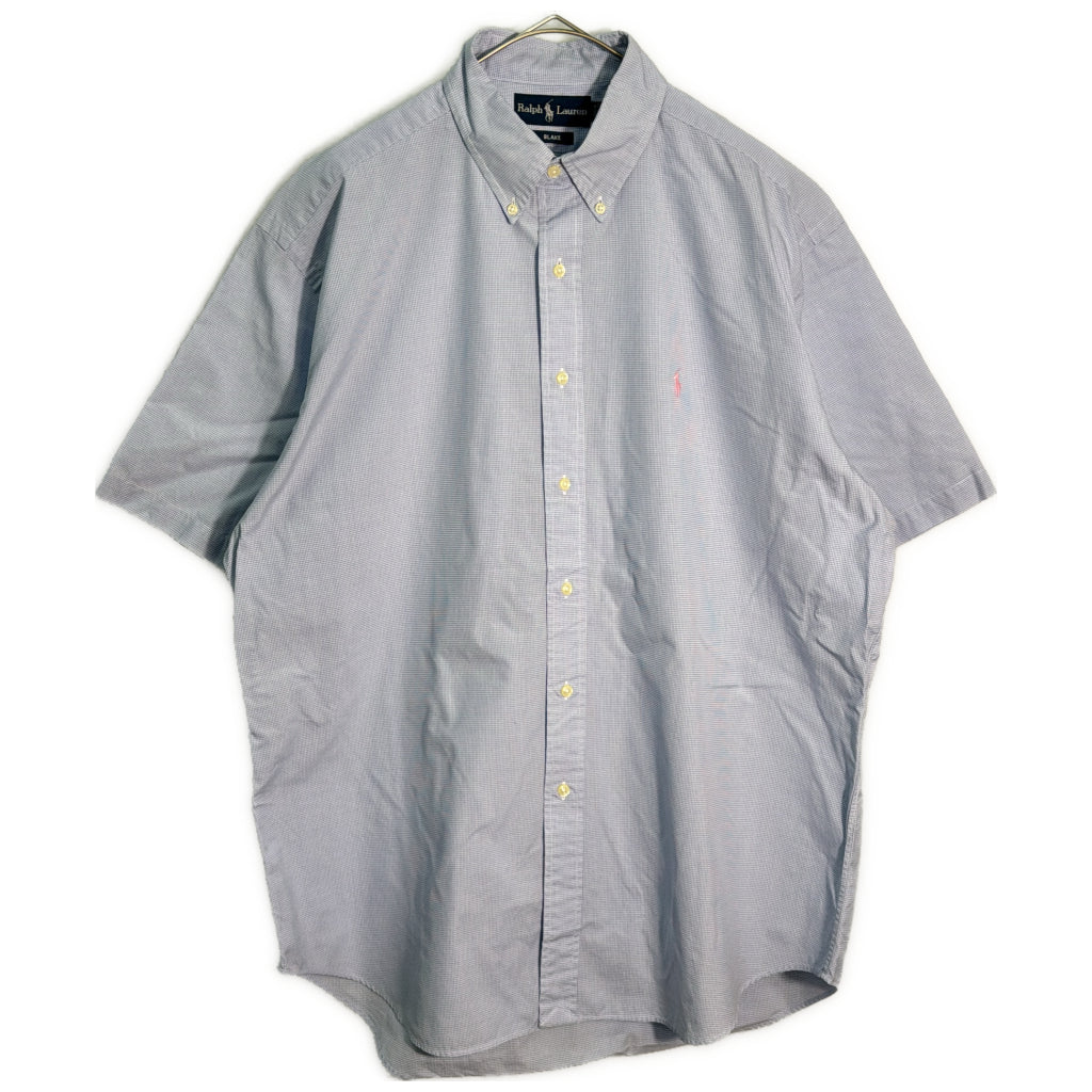 RALPH LAUREN BLAKE Check Shirt