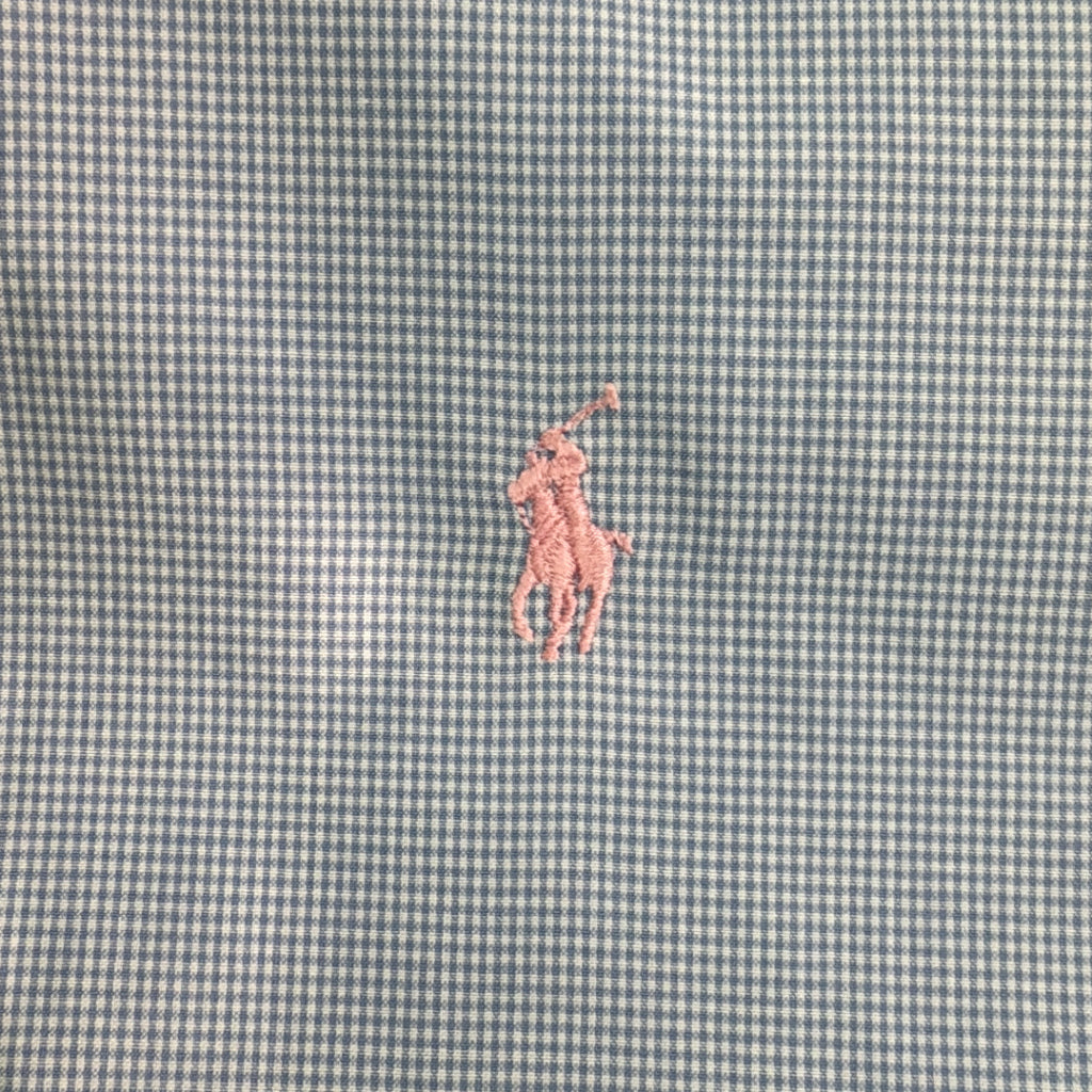 RALPH LAUREN BLAKE Check Shirt