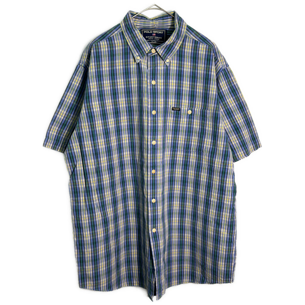 POLO SPORT Check Shirt