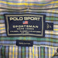 POLO SPORT Check Shirt