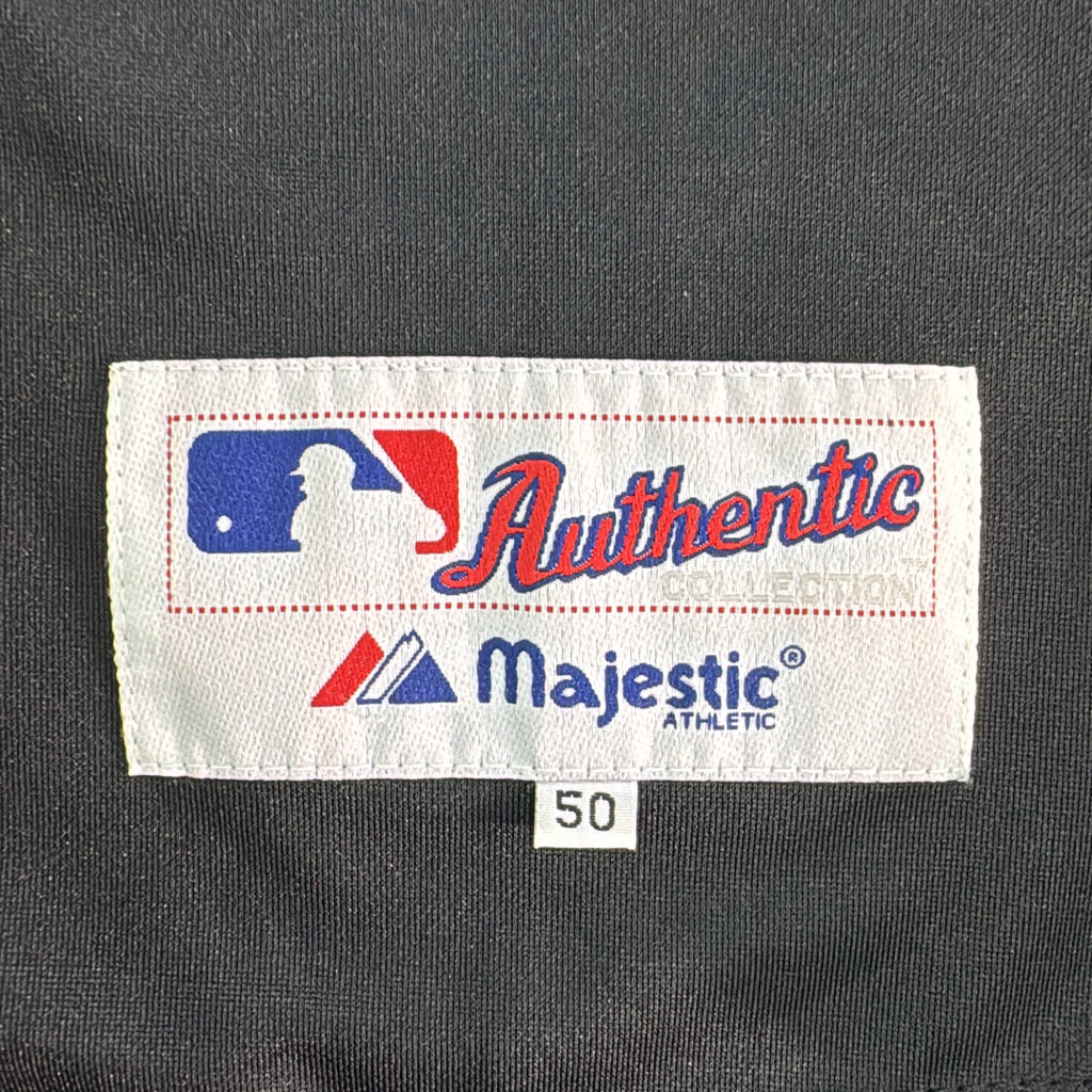 Majestic Baseball Uniform