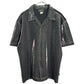 90s POP ICON Open Collar Shirt