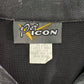 90s POP ICON Open Collar Shirt