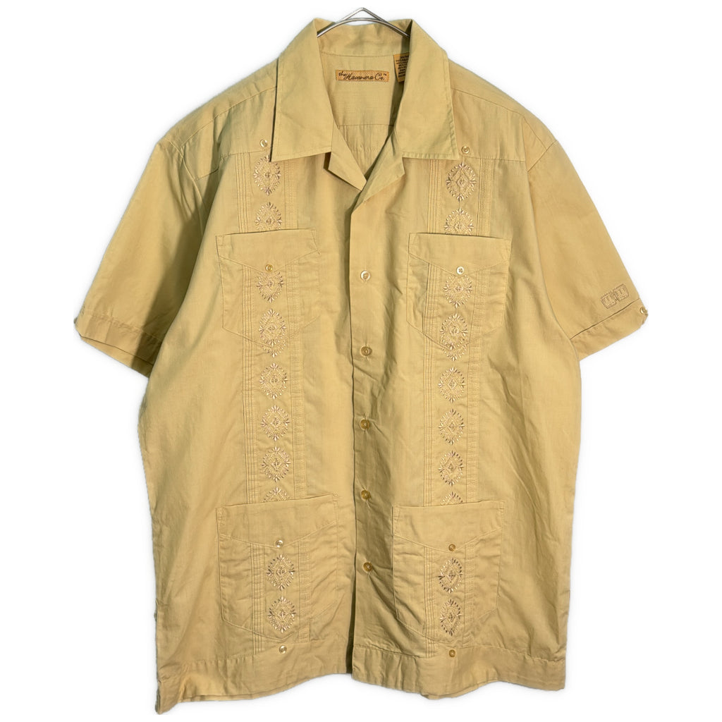 The Havanera Cuban Shirt
