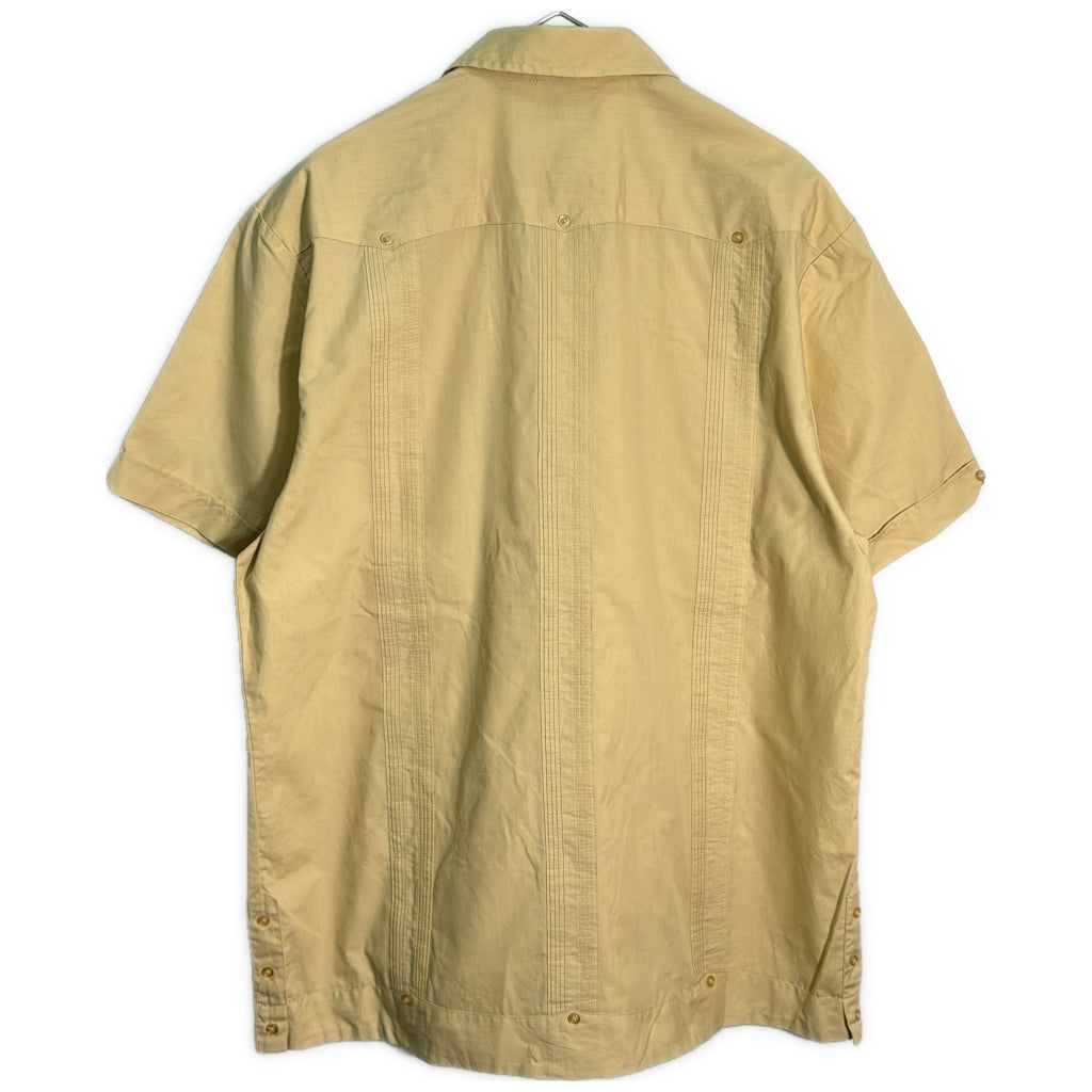 The Havanera Cuban Shirt