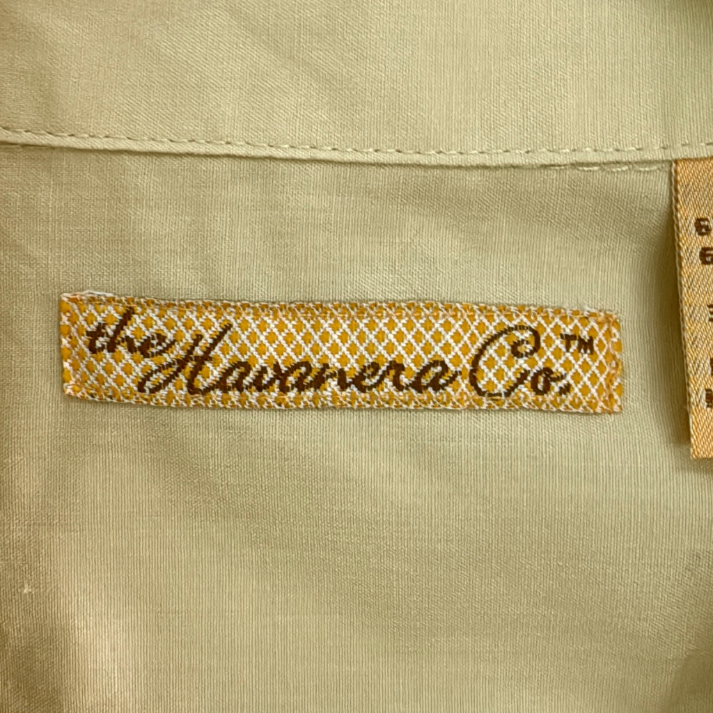 The Havanera Cuban Shirt