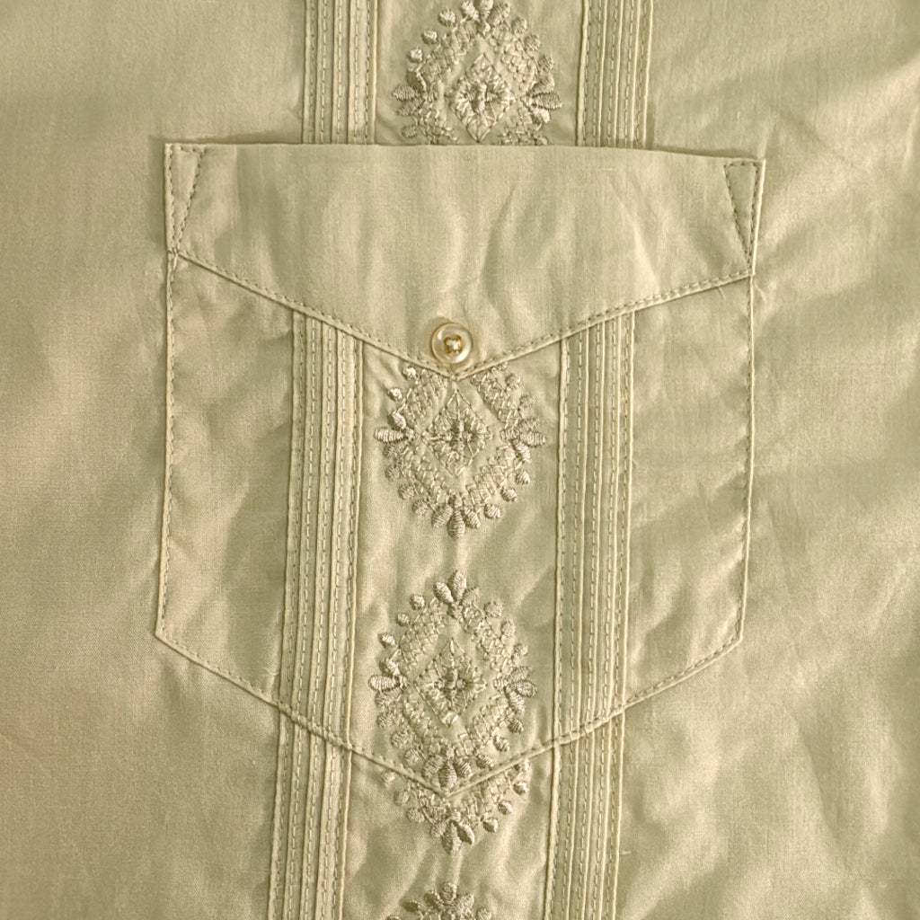 The Havanera Cuban Shirt