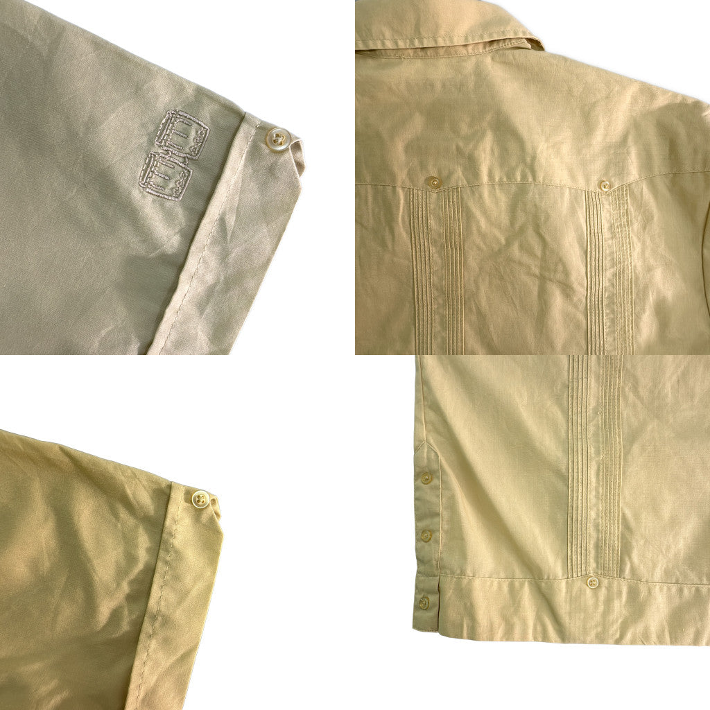 The Havanera Cuban Shirt
