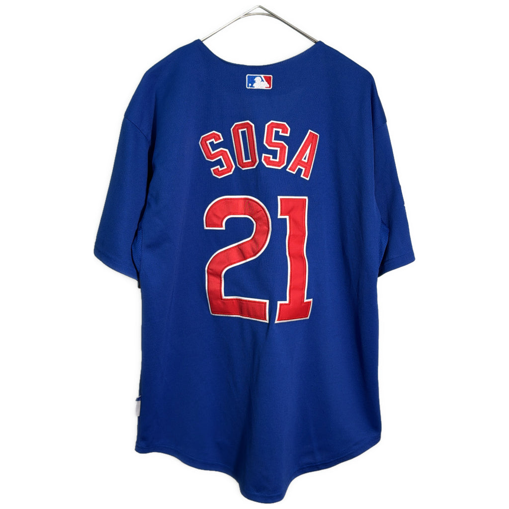 00s Majestic Baseball Uniform