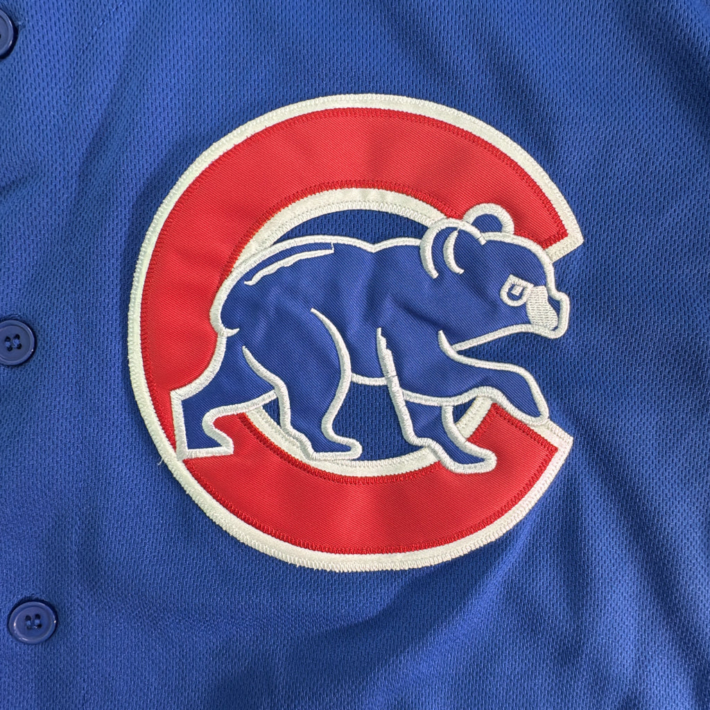 00s Majestic Baseball Uniform