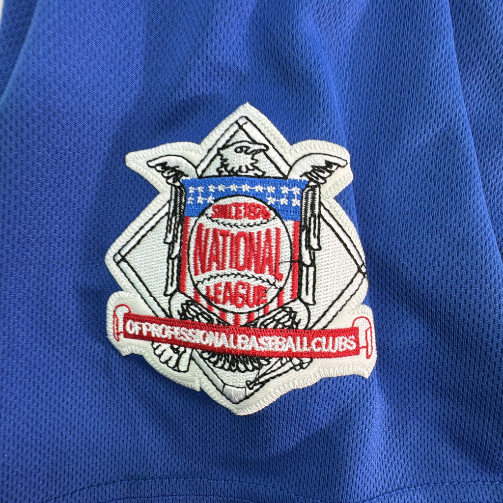 00s Majestic Baseball Uniform