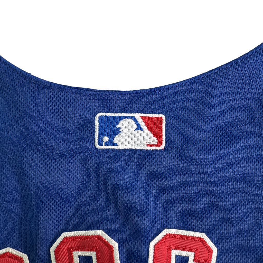 00s Majestic Baseball Uniform