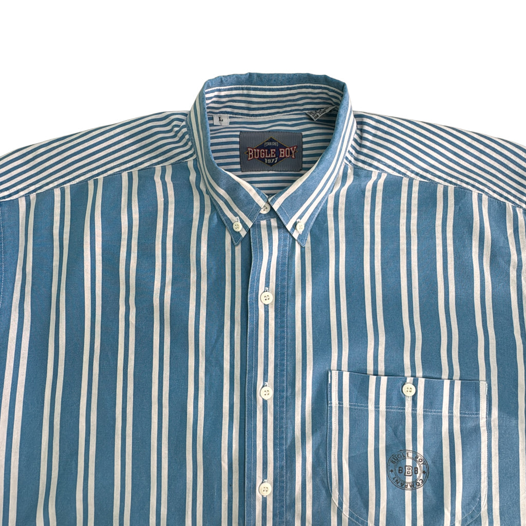 BUGLE BOY Stripe Shirt