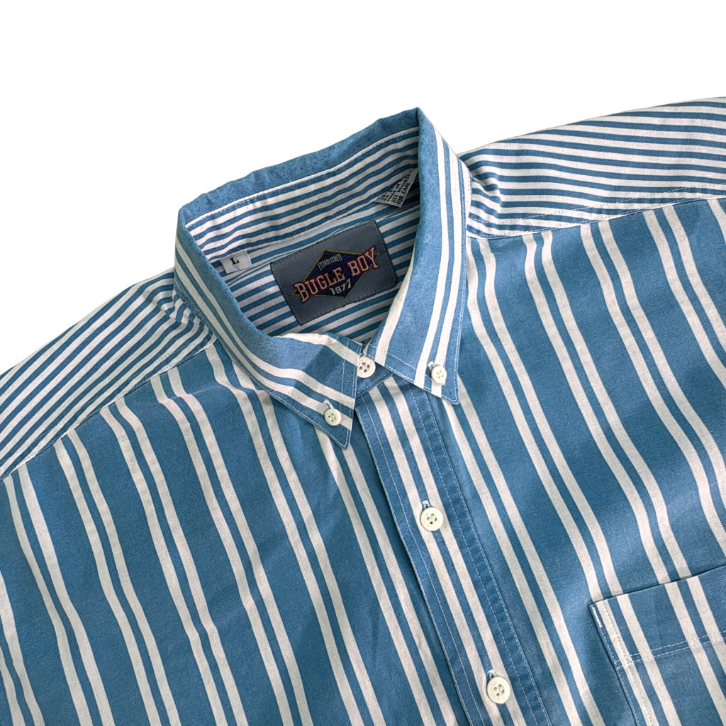 BUGLE BOY Stripe Shirt