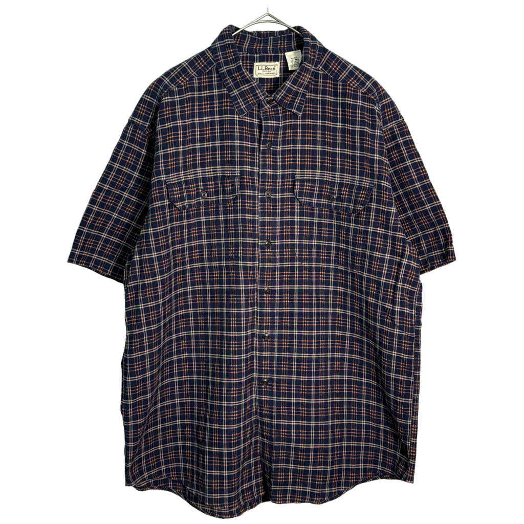 00s L.L.Bean Check Shirt