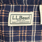 00s L.L.Bean Check Shirt