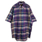80s Eddie Bauer Check Shirt