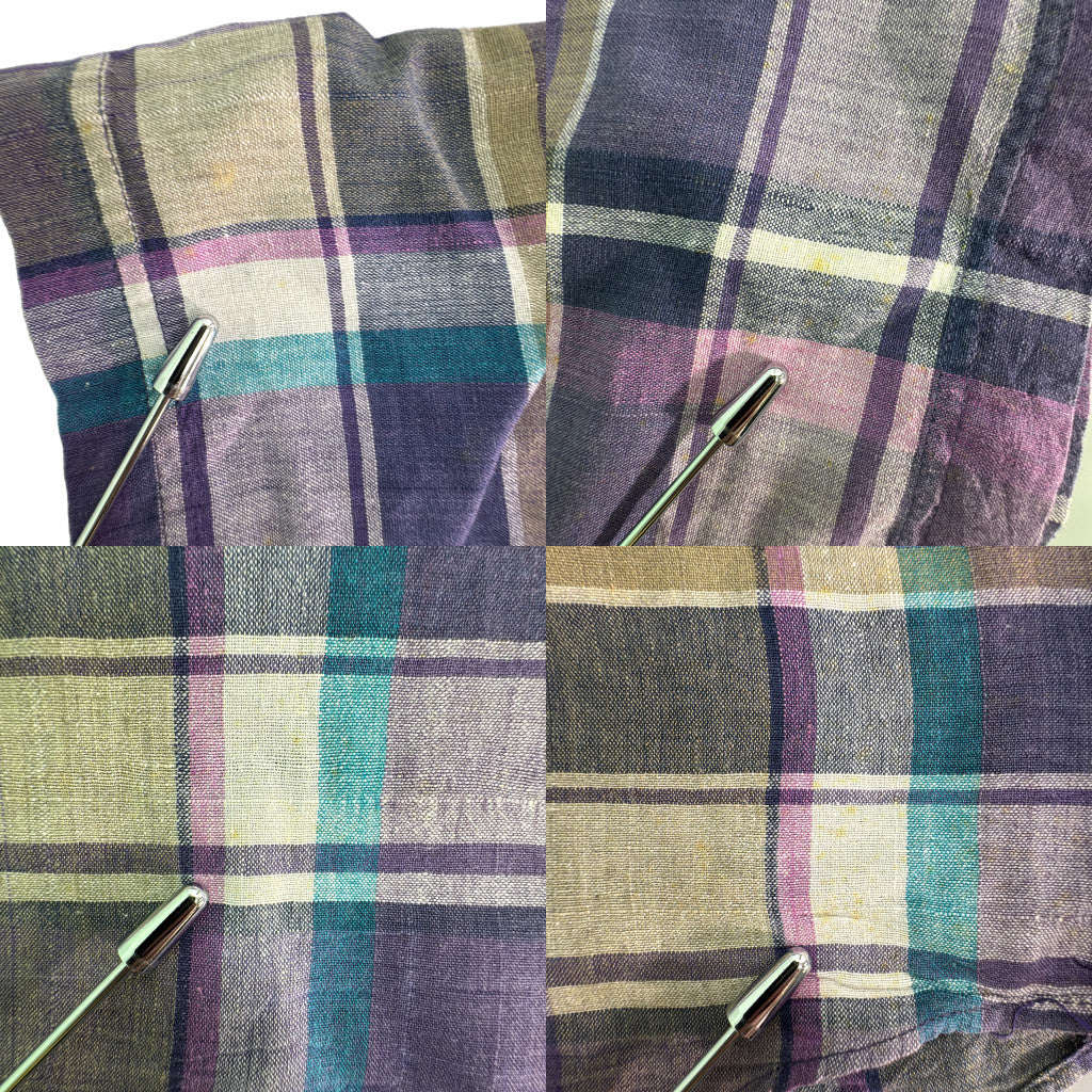 80s Eddie Bauer Check Shirt