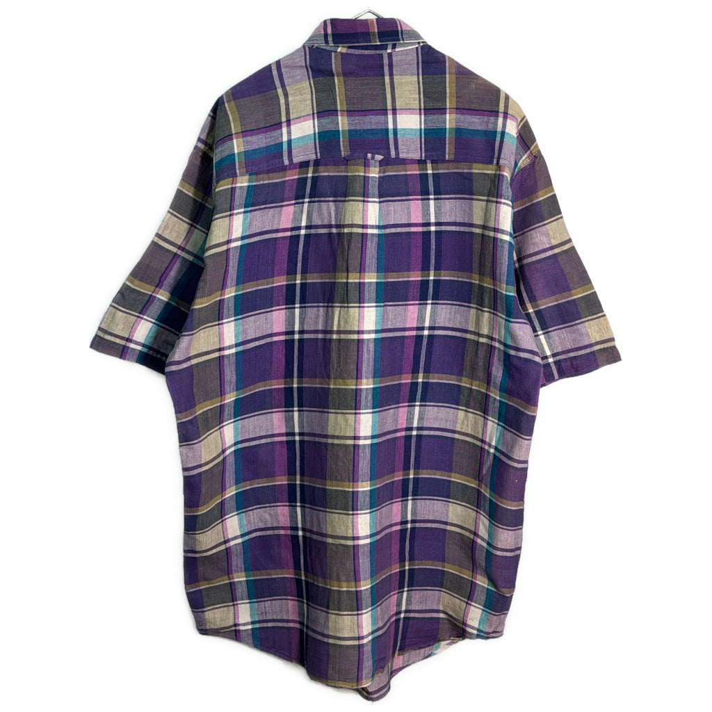 80s Eddie Bauer Check Shirt
