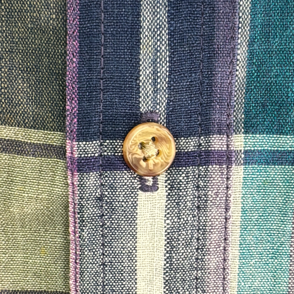 80s Eddie Bauer Check Shirt