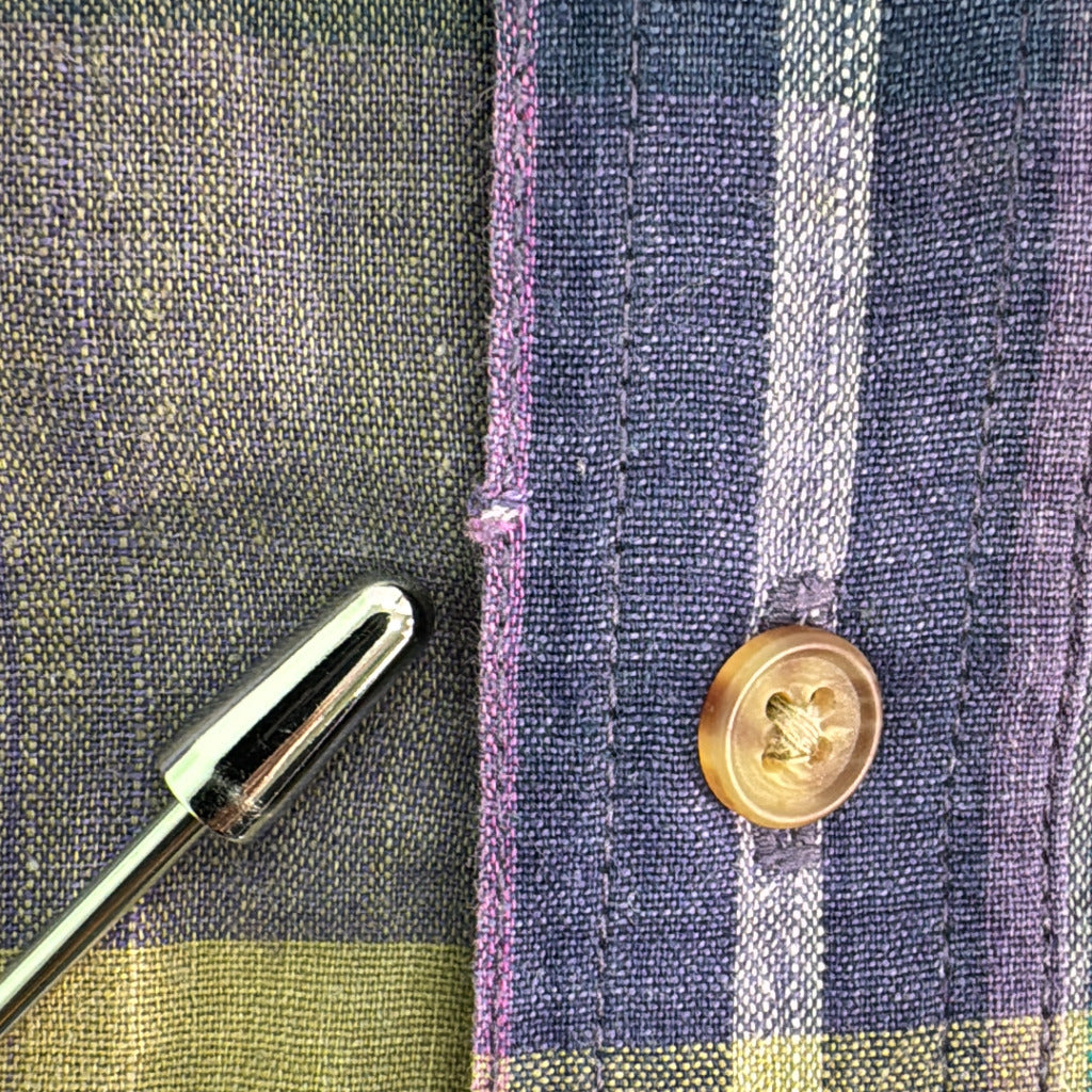 80s Eddie Bauer Check Shirt