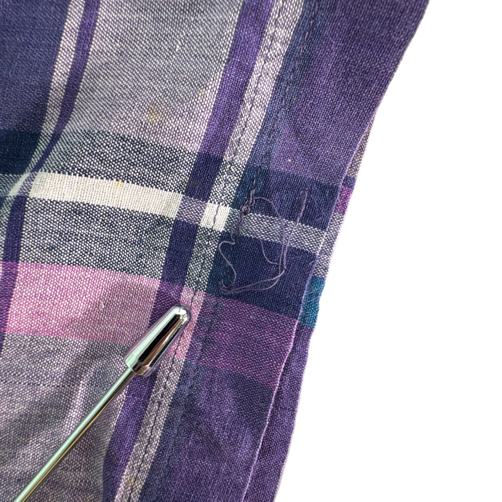 80s Eddie Bauer Check Shirt
