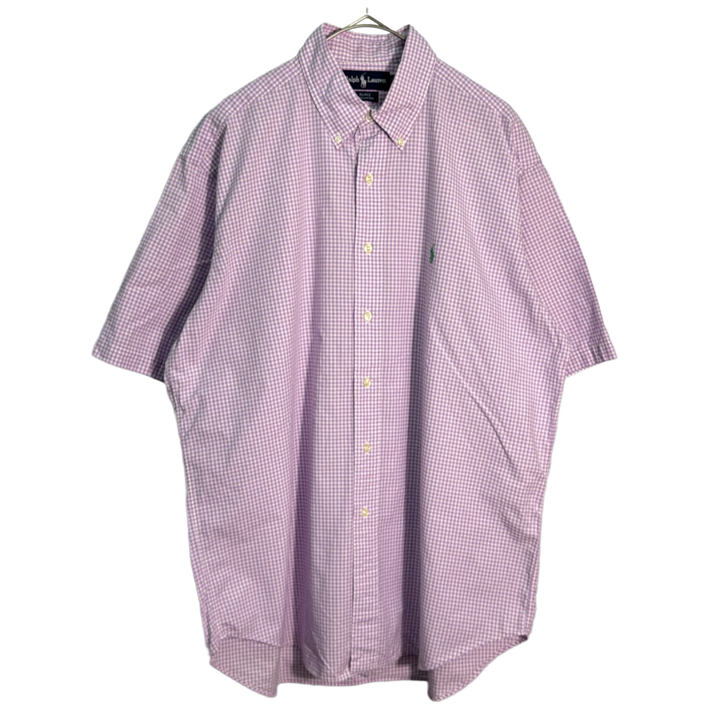 RALPH LAUREN BLAKE Check Shirt