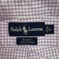 RALPH LAUREN BLAKE Check Shirt