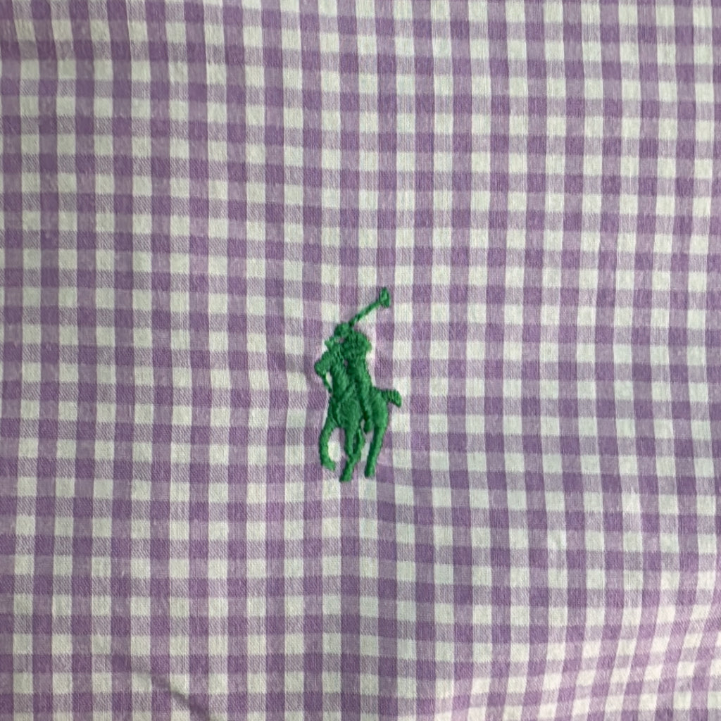RALPH LAUREN BLAKE Check Shirt
