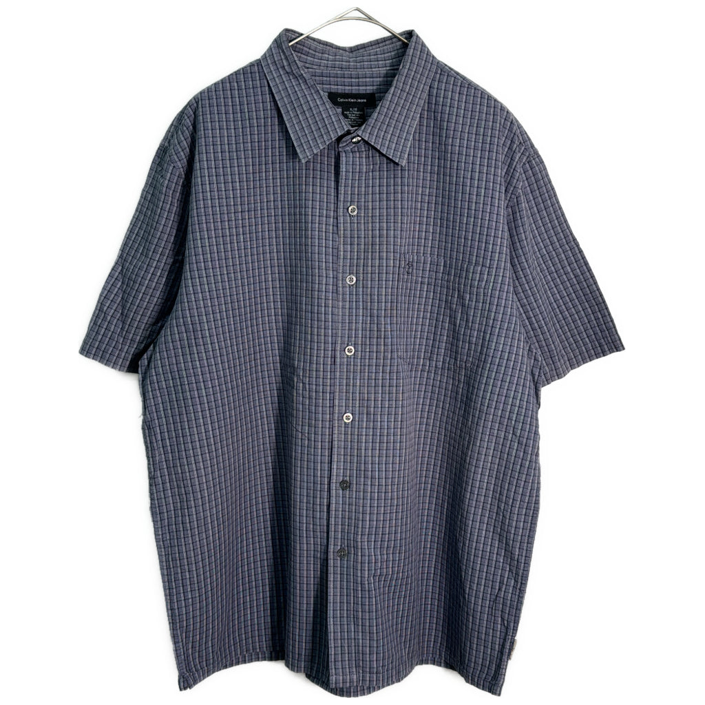 Calvin klein Jeans Check Shirt