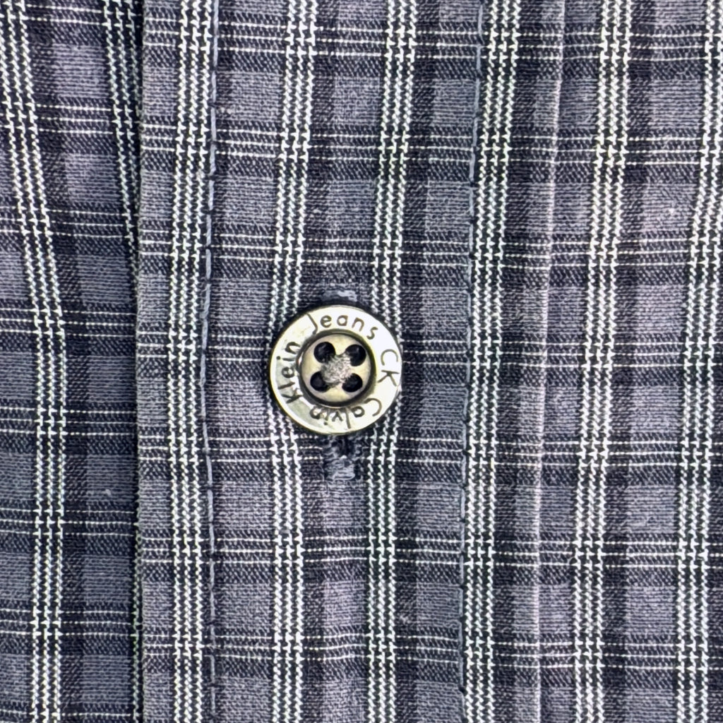 Calvin klein Jeans Check Shirt