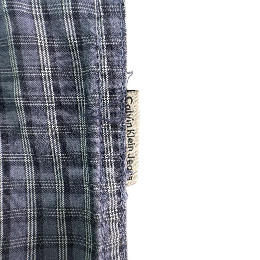Calvin klein Jeans Check Shirt