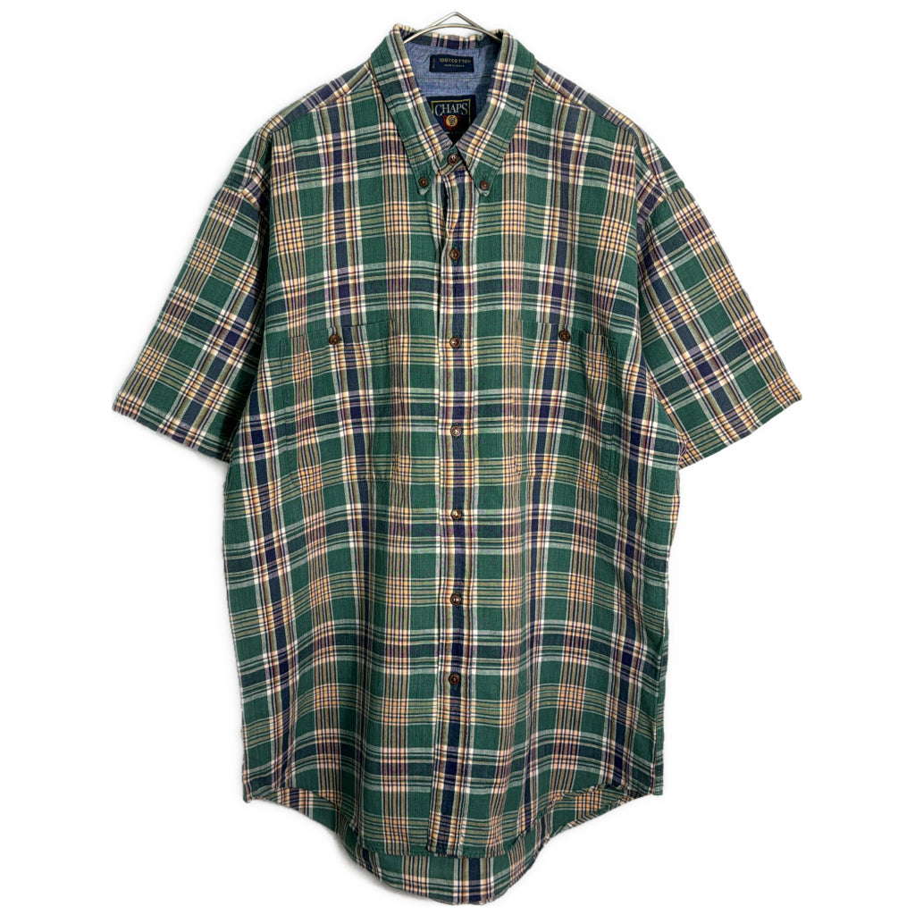 90s CHAPS Ralph Lauren Check Shirt