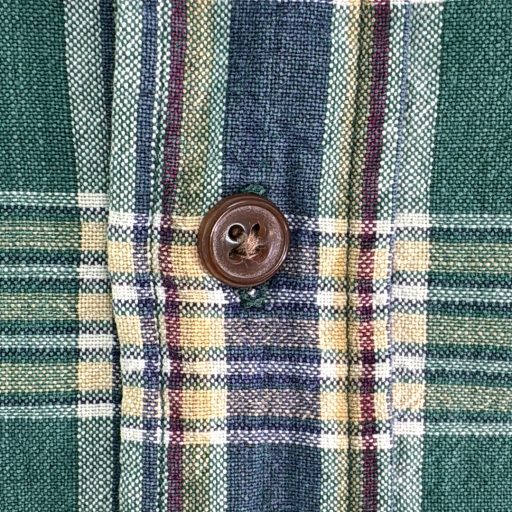 90s CHAPS Ralph Lauren Check Shirt
