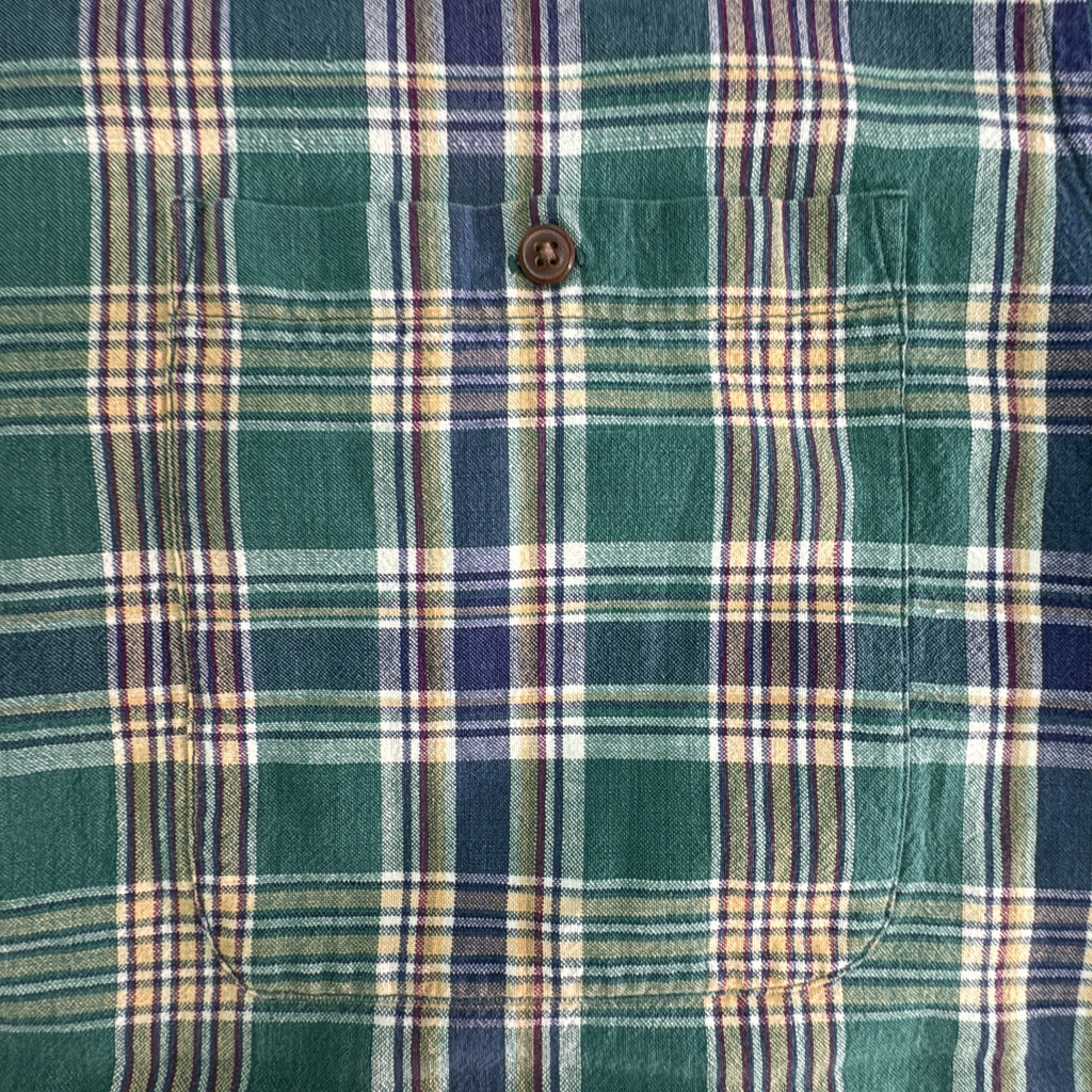 90s CHAPS Ralph Lauren Check Shirt