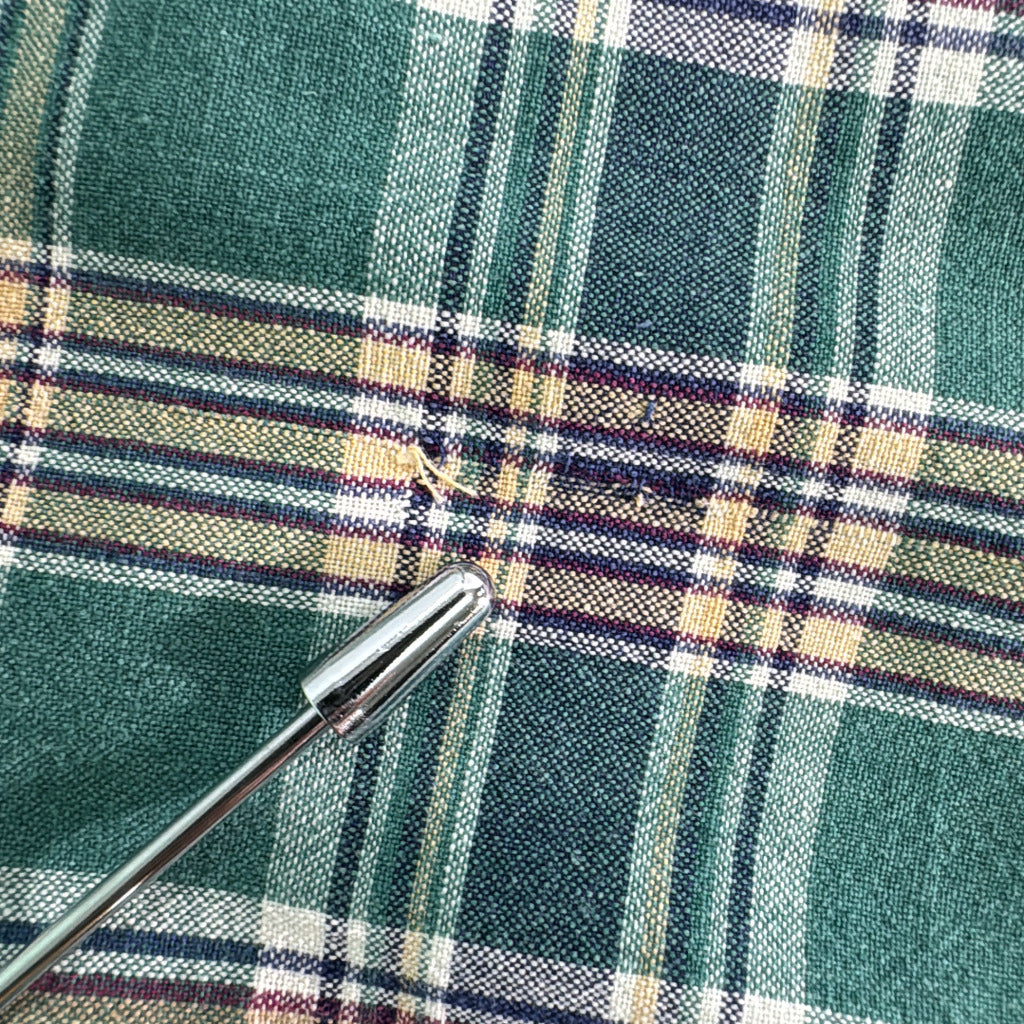 90s CHAPS Ralph Lauren Check Shirt