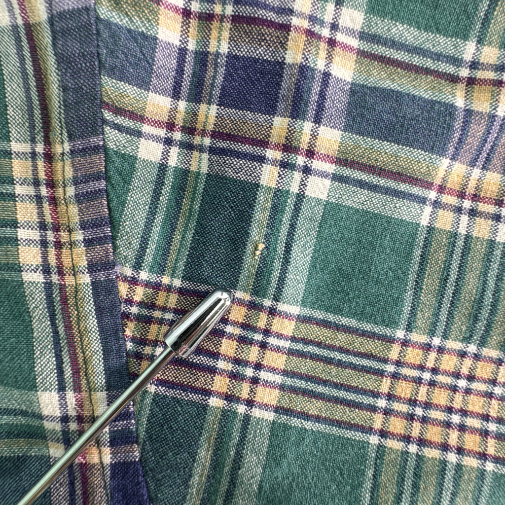 90s CHAPS Ralph Lauren Check Shirt