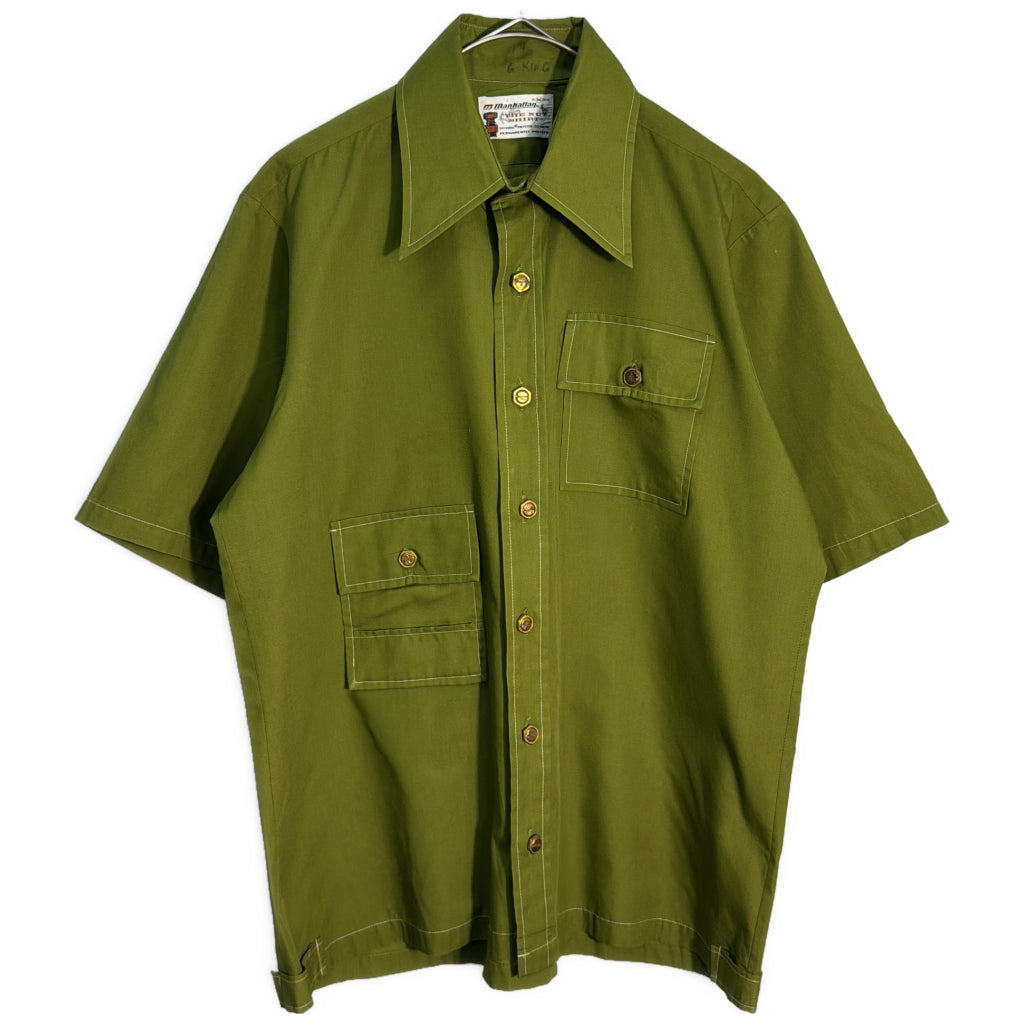 70s Manhattan Shirt