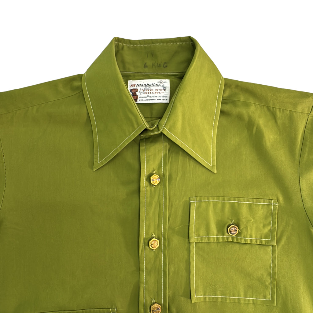 70s Manhattan Shirt