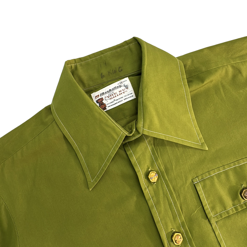 70s Manhattan Shirt