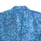 90s Blue Planet Surf Aloha Shirt