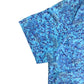 90s Blue Planet Surf Aloha Shirt