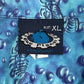 90s Blue Planet Surf Aloha Shirt