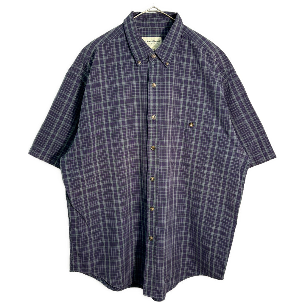 00s Eddie Bauer Check Shirt
