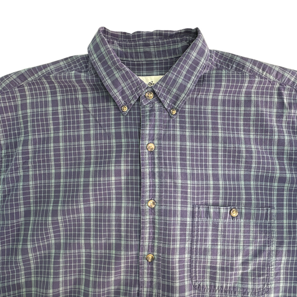 00s Eddie Bauer Check Shirt